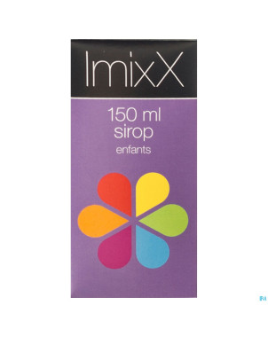 Imixx    sirop 150ml