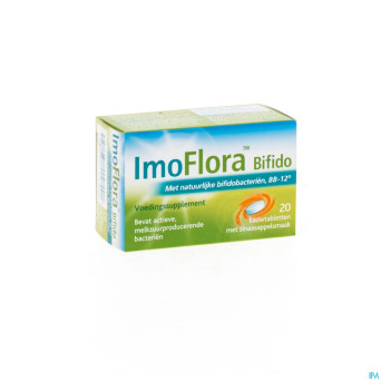 Imoflora bifido   comp a croquer 20
