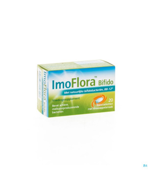 Imoflora bifido   comp a croquer 20