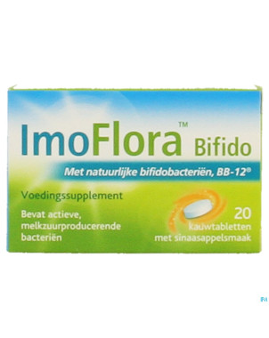 Imoflora bifido   comp a croquer 20