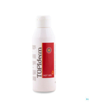 Topiderm hot gel plus    250ml