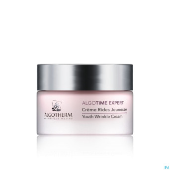 Algotherm creme rides jeunesse    pot  50ml