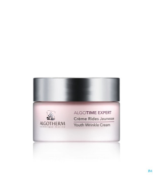 Algotherm creme rides jeunesse    pot  50ml