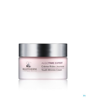 Algotherm creme rides jeunesse    pot  50ml