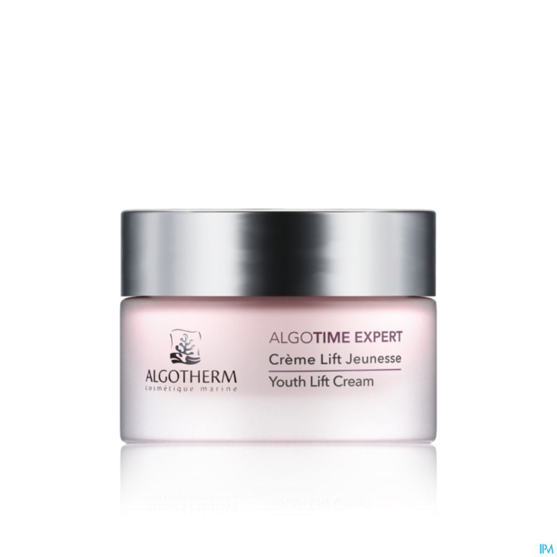Algotherm creme lift jeunesse    pot  50ml
