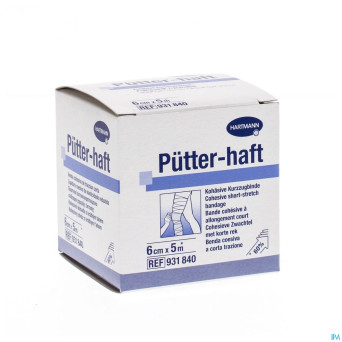 Putter-haft    6cmx5m  1 9318401