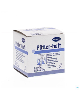 Putter-haft    6cmx5m  1 9318401