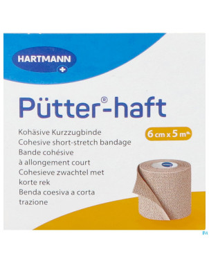 Putter-haft    6cmx5m  1 9318401