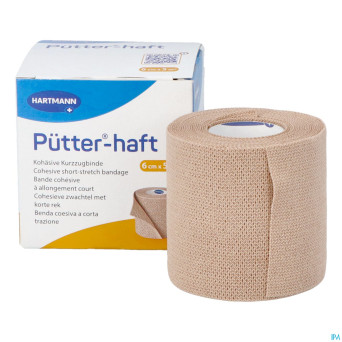 Putter-haft    6cmx5m  1 9318401