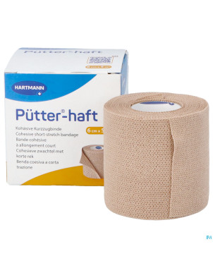 Putter-haft    6cmx5m  1 9318401