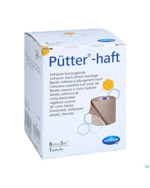 Putter-haft    8cmx5m  1 9318411