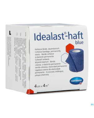Idealast-haft bleu    4cmx4m  1 9310900