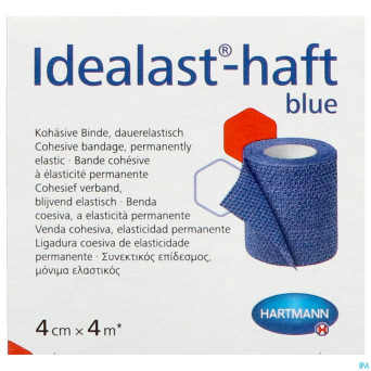 Idealast-haft bleu    4cmx4m  1 9310900
