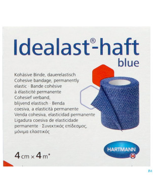Idealast-haft bleu    4cmx4m  1 9310900