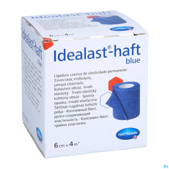 Idealast-haft bleu    6cmx4m  1 9310910