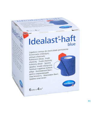 Idealast-haft bleu    6cmx4m  1 9310910