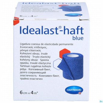 Idealast-haft bleu    6cmx4m  1 9310910
