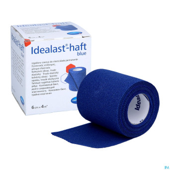 Idealast-haft bleu    6cmx4m  1 9310910