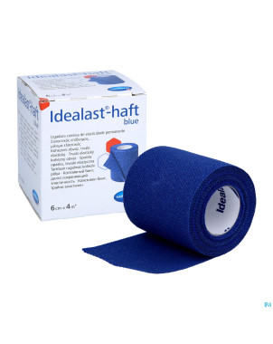 Idealast-haft bleu    6cmx4m  1 9310910