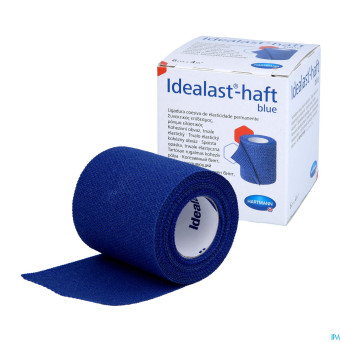 Idealast-haft bleu    6cmx4m  1 9310910