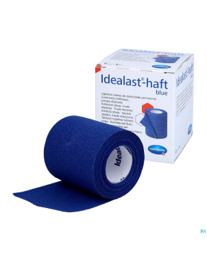 Idealast-haft bleu    6cmx4m  1 9310910