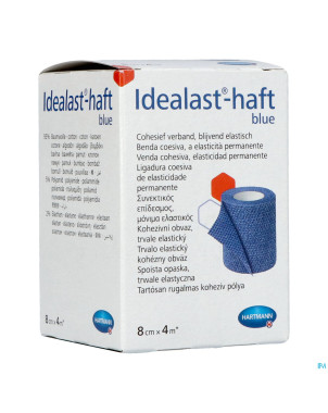 Idealast-haft bleu    8cmx4m  1 9310920