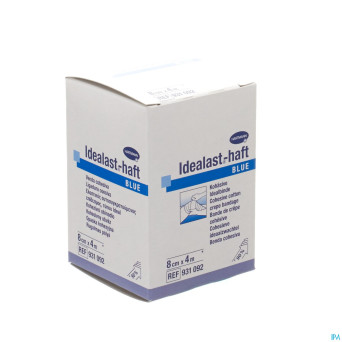 Idealast-haft bleu    8cmx4m  1 9310920