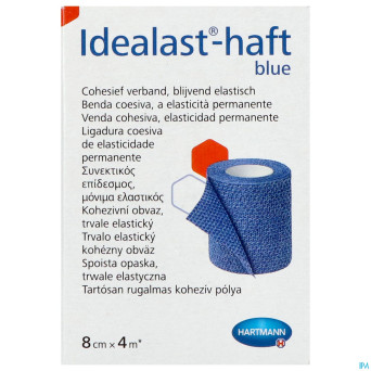 Idealast-haft bleu    8cmx4m  1 9310920
