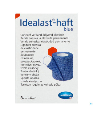 Idealast-haft bleu    8cmx4m  1 9310920