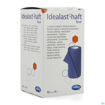 Idealast-haft bleu    10cmx4m  1 9310930