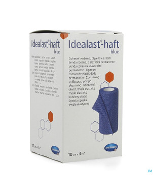 Idealast-haft bleu    10cmx4m  1 9310930