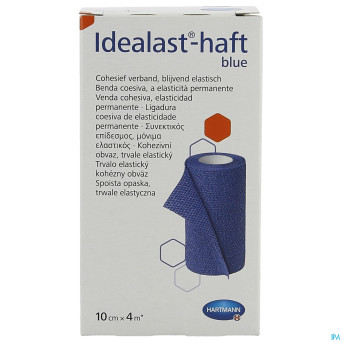 Idealast-haft bleu    10cmx4m  1 9310930