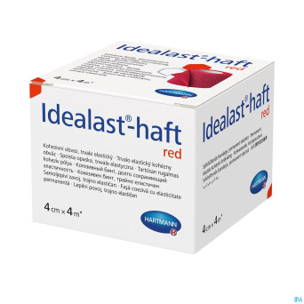 Idealast-haft rouge    4cmx4m  1 9310950