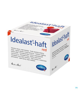 Idealast-haft rouge    4cmx4m  1 9310950