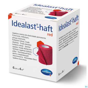 Idealast-haft rouge    6cmx4m  1 9310960
