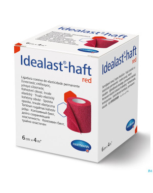 Idealast-haft rouge    6cmx4m  1 9310960