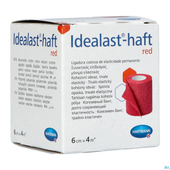 Idealast-haft rouge    6cmx4m  1 9310960