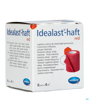 Idealast-haft rouge    6cmx4m  1 9310960