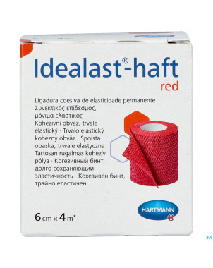 Idealast-haft rouge    6cmx4m  1 9310960