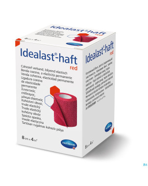 Idealast-haft rouge    8cmx4m  1 9310970