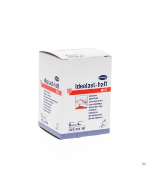 Idealast-haft rouge    8cmx4m  1 9310970