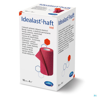 Idealast-haft rouge   10cmx4m  1 9310980