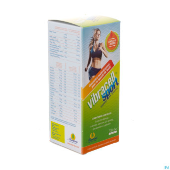 Vibracell sport liquide nf fl 300ml