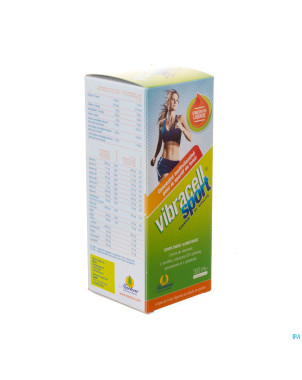 Vibracell sport liquide nf fl 300ml