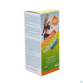Vibracell sport liquide nf fl 300ml
