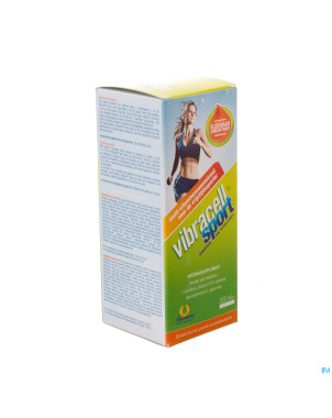 Vibracell sport liquide nf fl 300ml