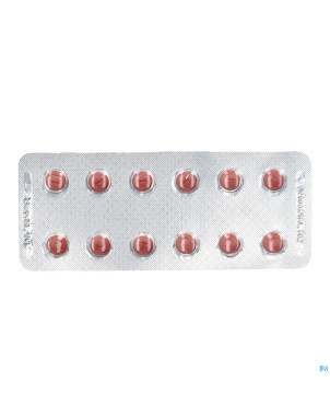 Atovaquone proguanil 62,5/25mg teva comp pell 12