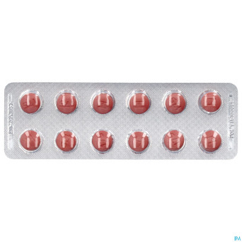 Atovaquone proguanil 250/100mg teva comp pell 24