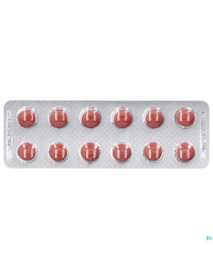 Atovaquone proguanil 250/100mg teva comp pell 12