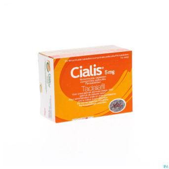 Cialis tabl 84 x  5 mg
